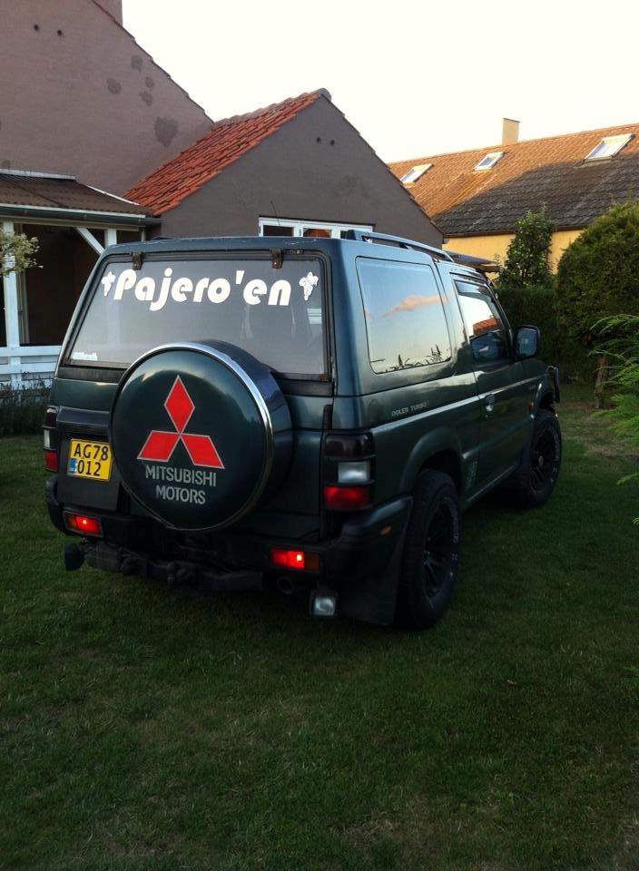 Mitsubishi Pajero billede 5