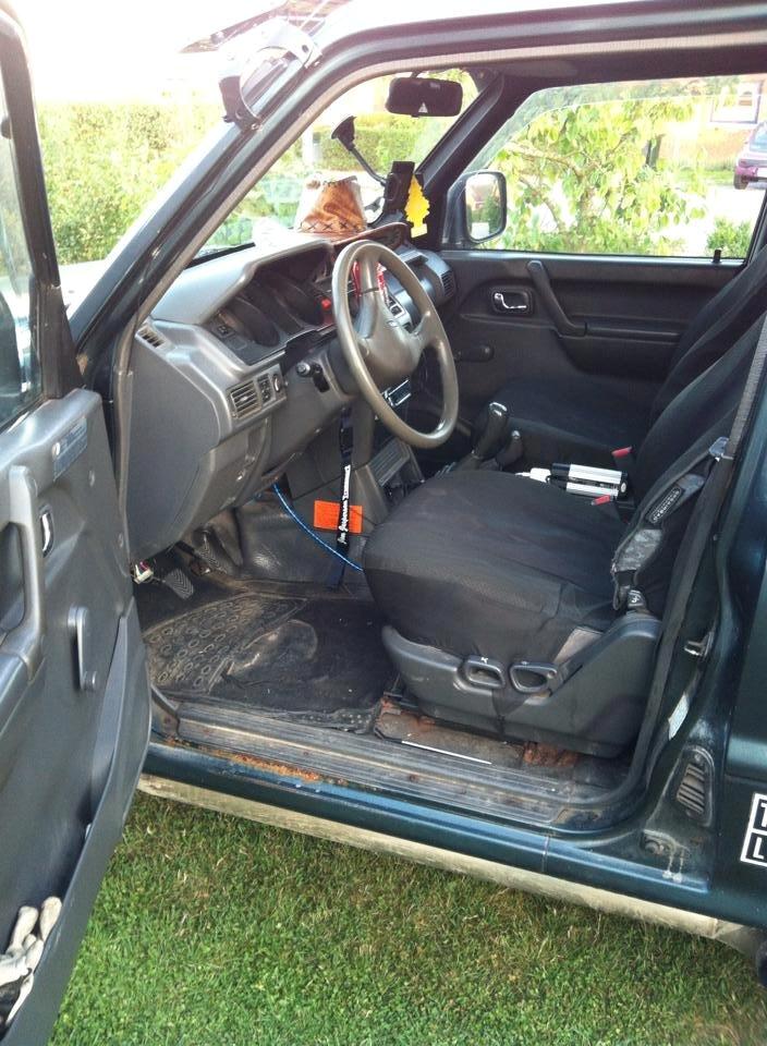 Mitsubishi Pajero billede 8