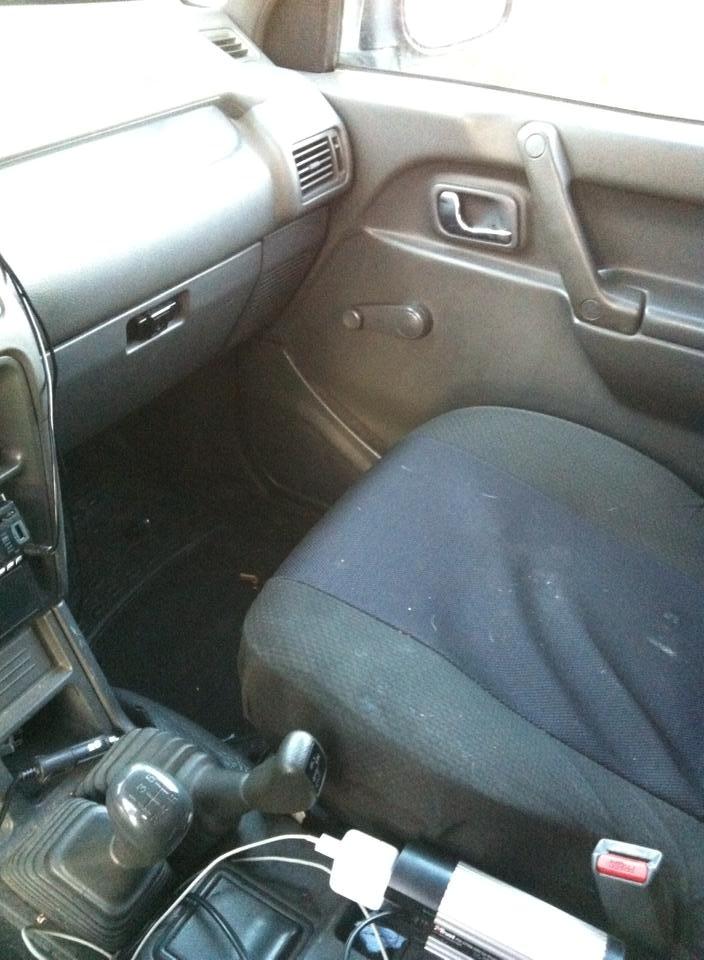 Mitsubishi Pajero billede 9