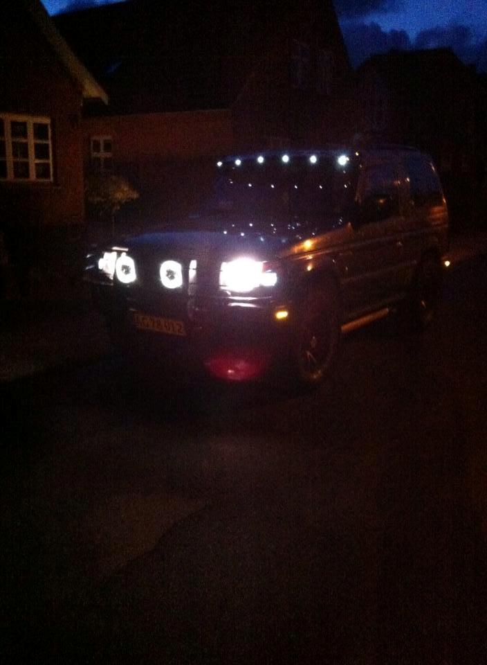 Mitsubishi Pajero billede 12