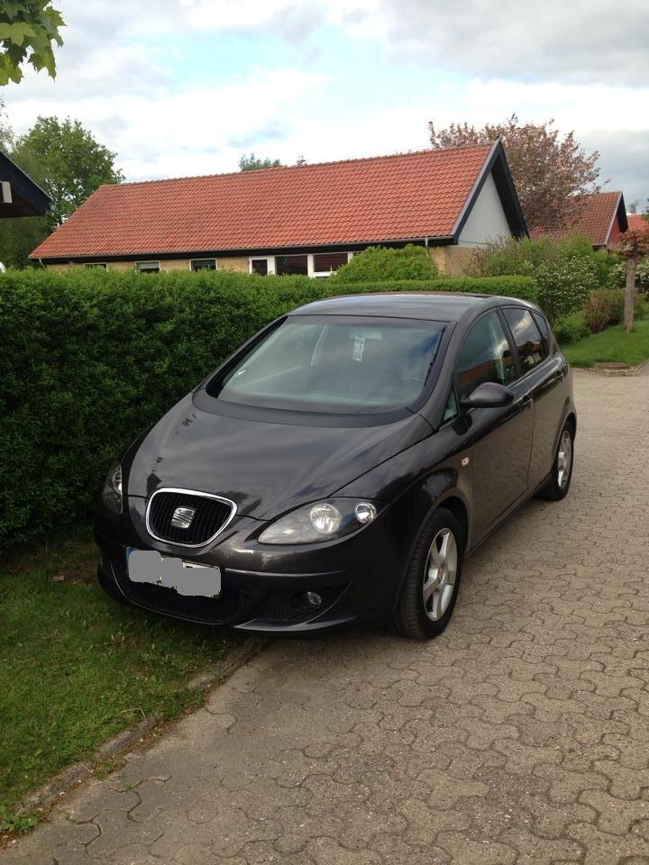 Seat altea TDi 140 Stylance Van tidligere bil(solgt) billede 1