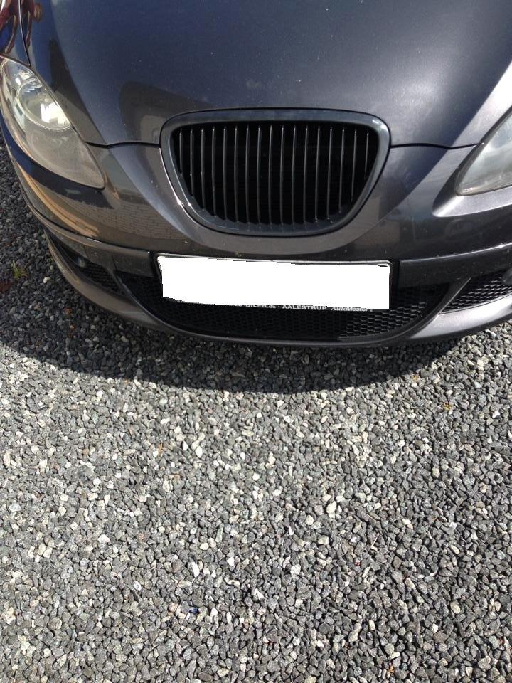 Seat altea TDi 140 Stylance Van tidligere bil(solgt) billede 3