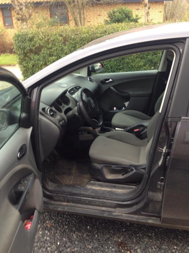 Seat altea TDi 140 Stylance Van tidligere bil(solgt) billede 4