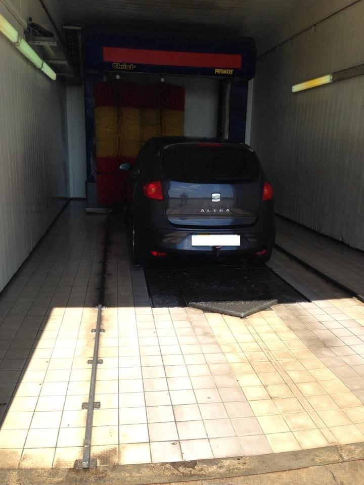 Seat altea TDi 140 Stylance Van tidligere bil(solgt) billede 5