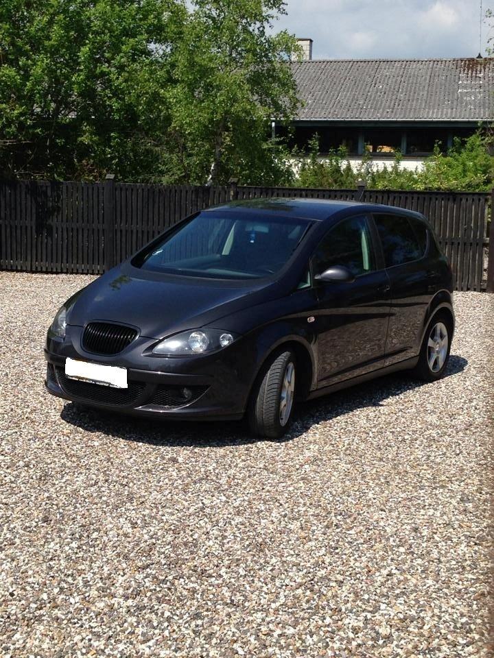 Seat altea TDi 140 Stylance Van tidligere bil(solgt) billede 6