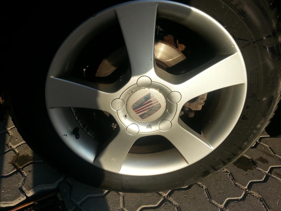 Seat altea TDi 140 Stylance Van tidligere bil(solgt) billede 8