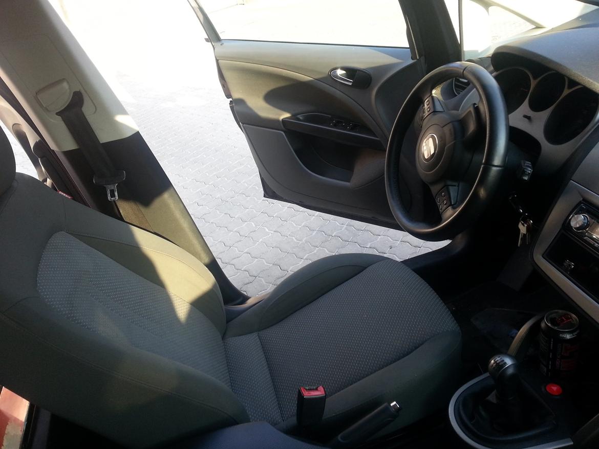 Seat altea TDi 140 Stylance Van tidligere bil(solgt) billede 9