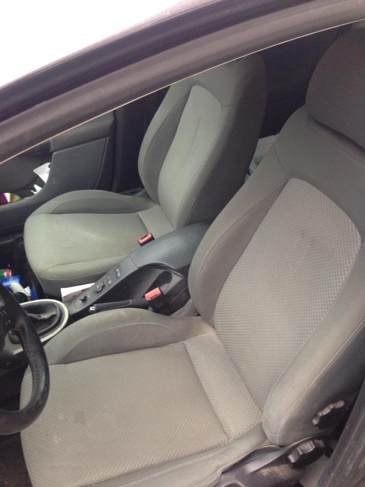 Seat altea TDi 140 Stylance Van tidligere bil(solgt) billede 2