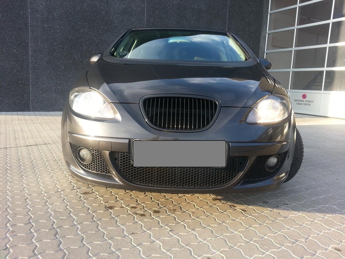 Seat altea TDi 140 Stylance Van tidligere bil(solgt) billede 12