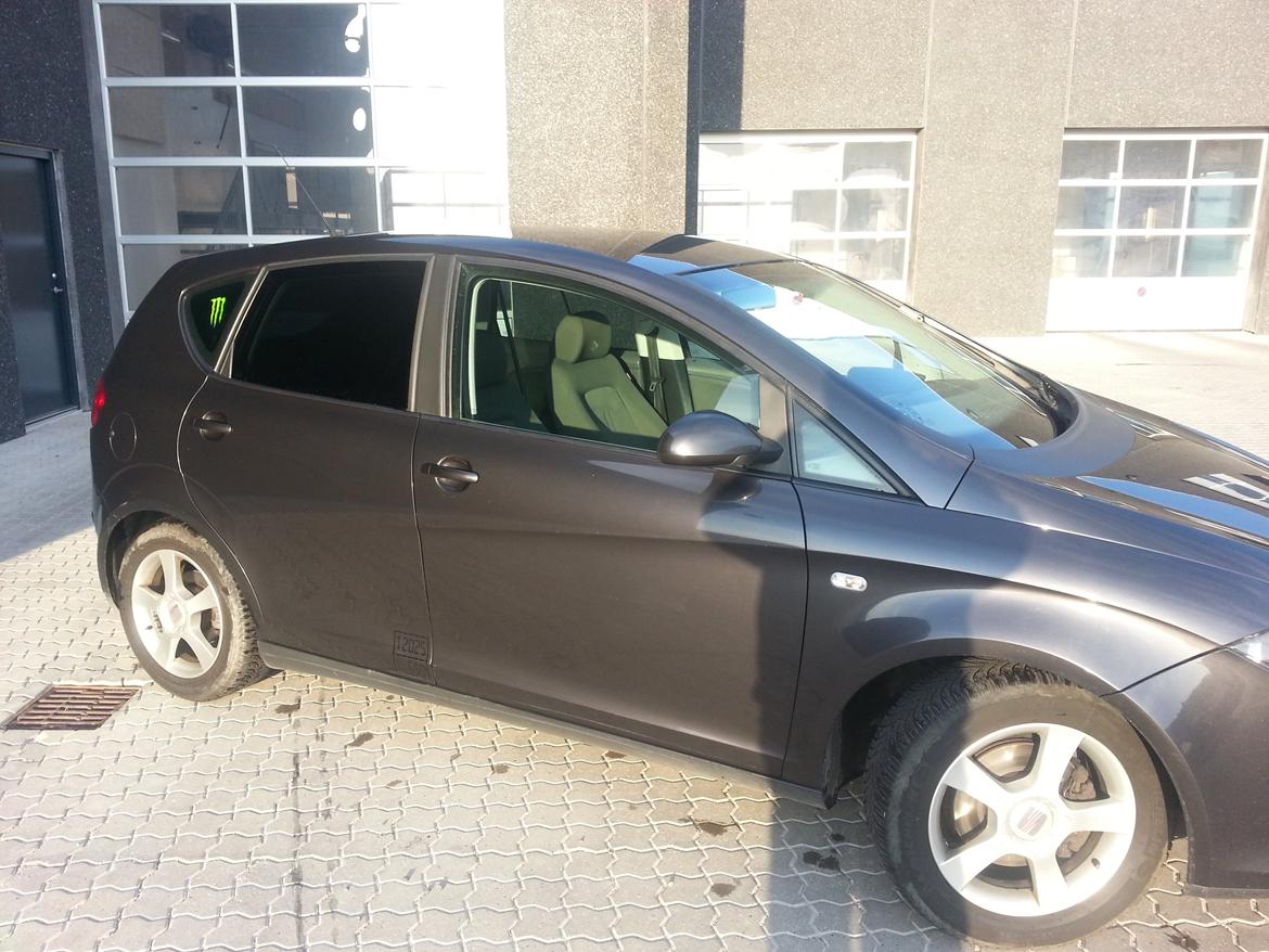 Seat altea TDi 140 Stylance Van tidligere bil(solgt) billede 13