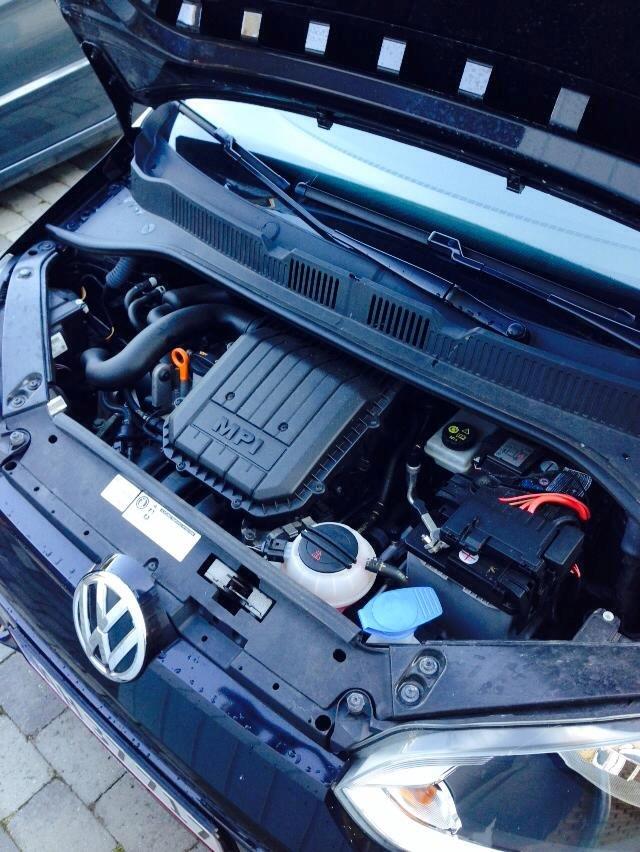 VW Move Up! billede 6