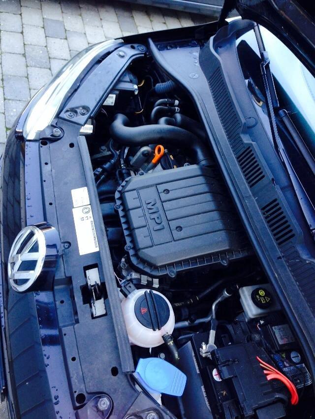 VW Move Up! billede 7