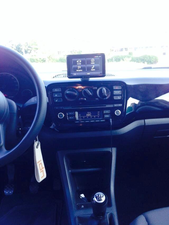 VW Move Up! billede 8