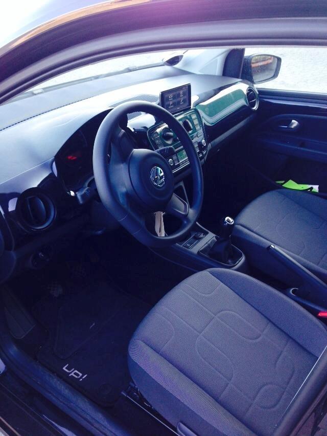VW Move Up! billede 9