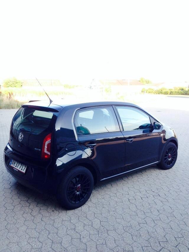 VW Move Up! billede 14