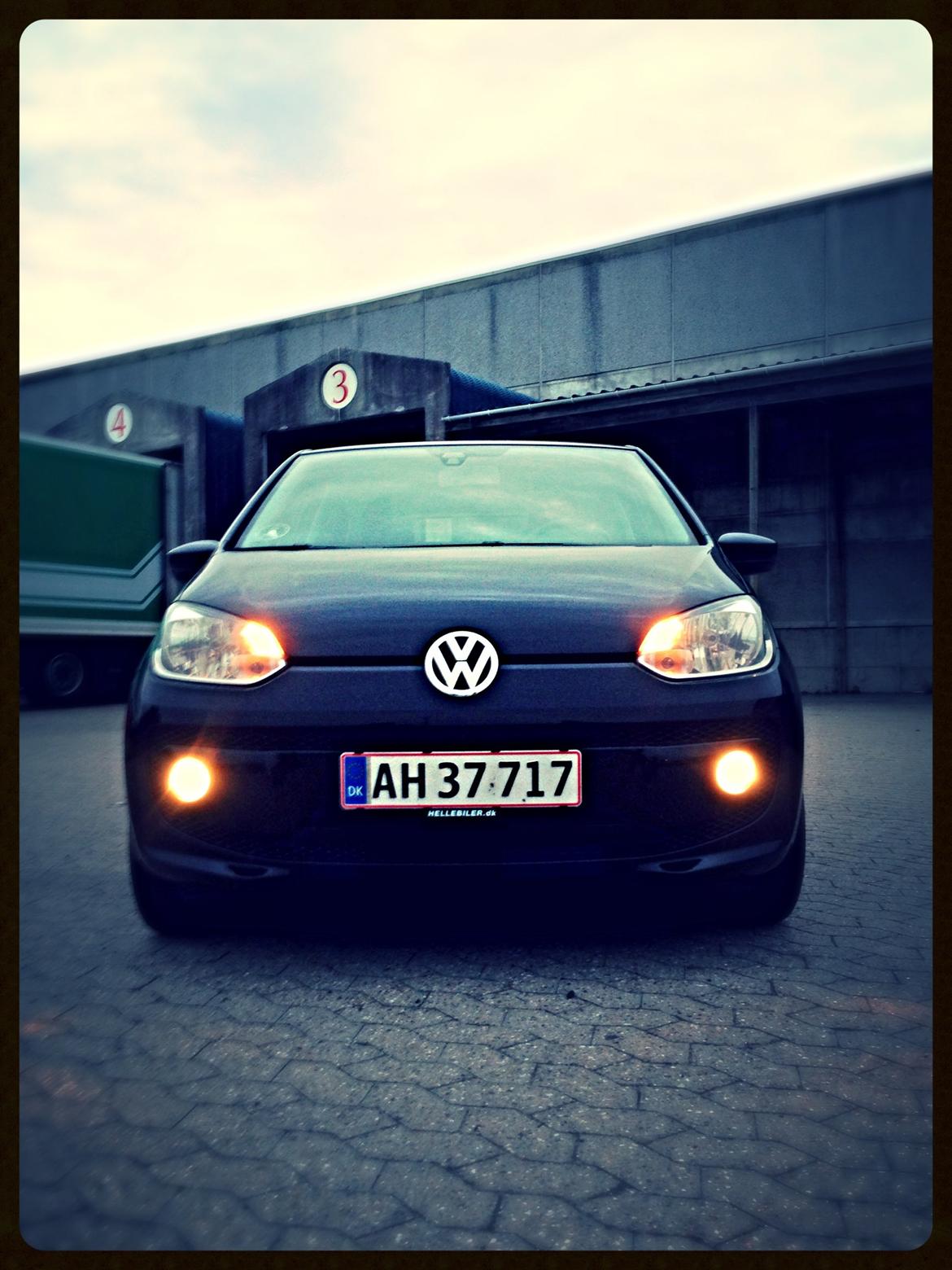 VW Move Up! billede 15