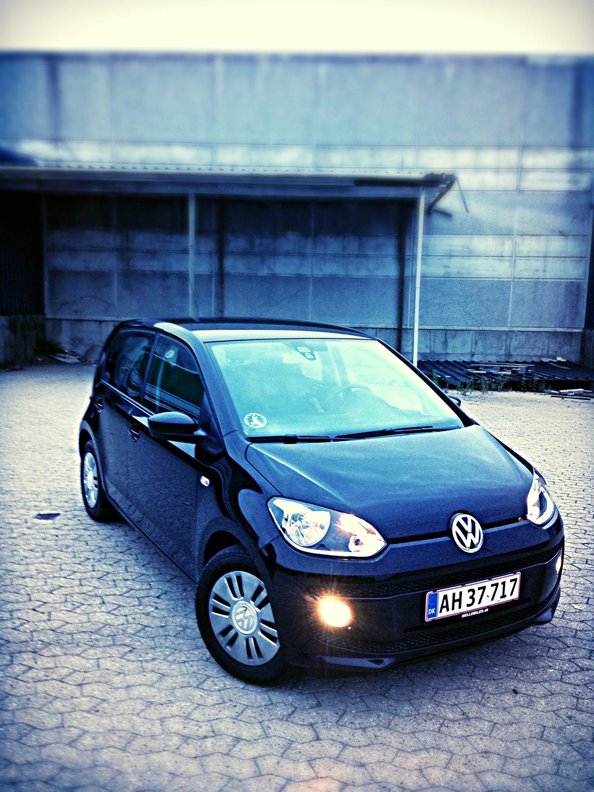VW Move Up! billede 16