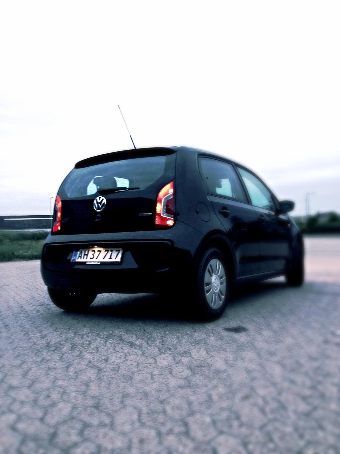 VW Move Up! billede 1