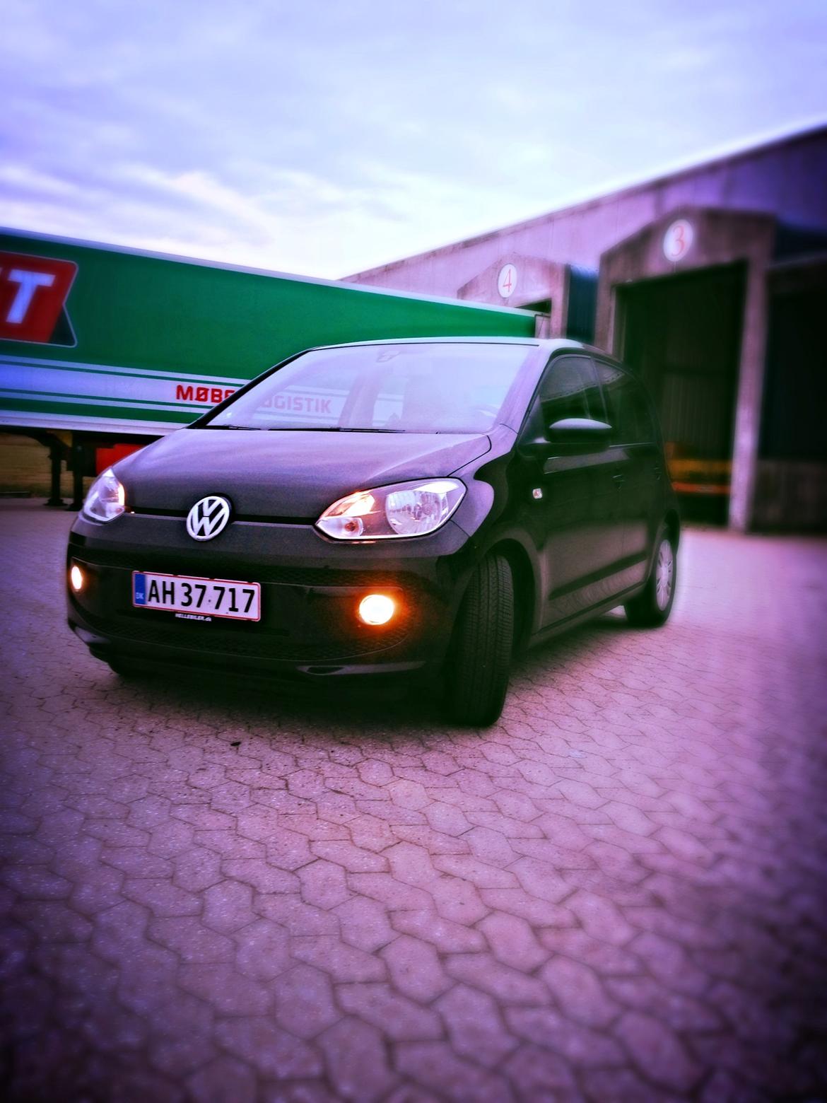 VW Move Up! billede 18