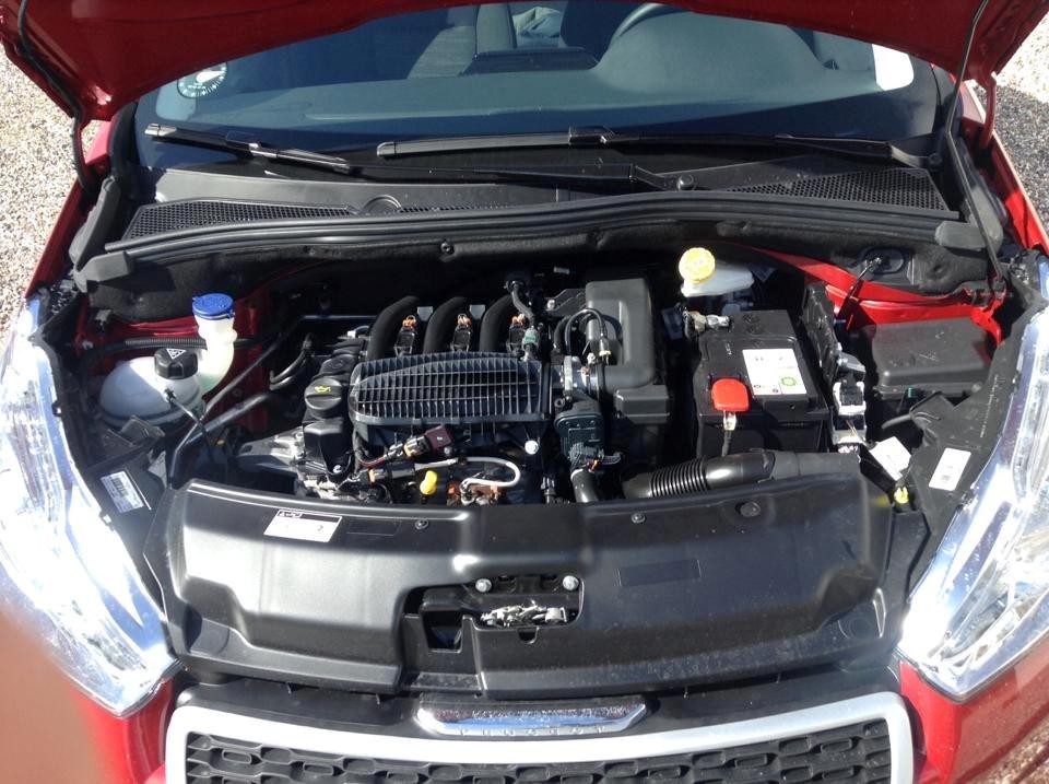 Peugeot 208 Motion Plus billede 7