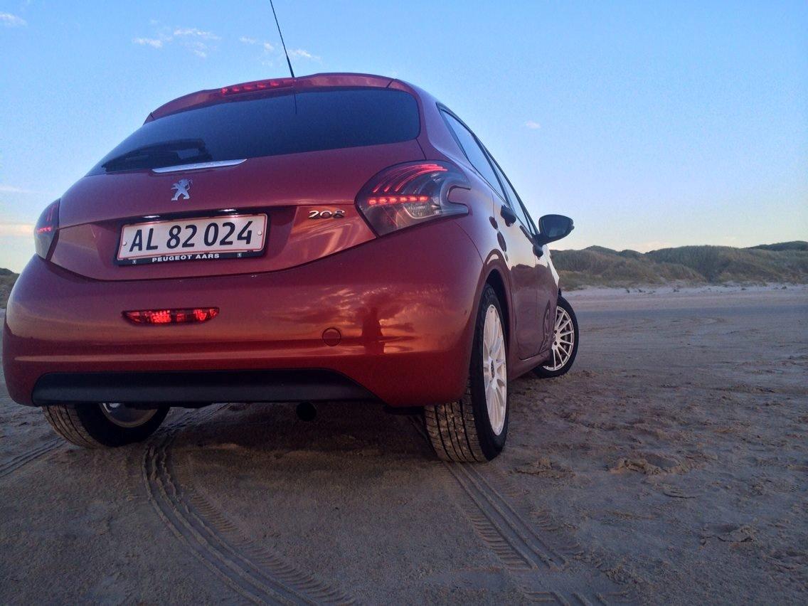 Peugeot 208 Motion Plus billede 4