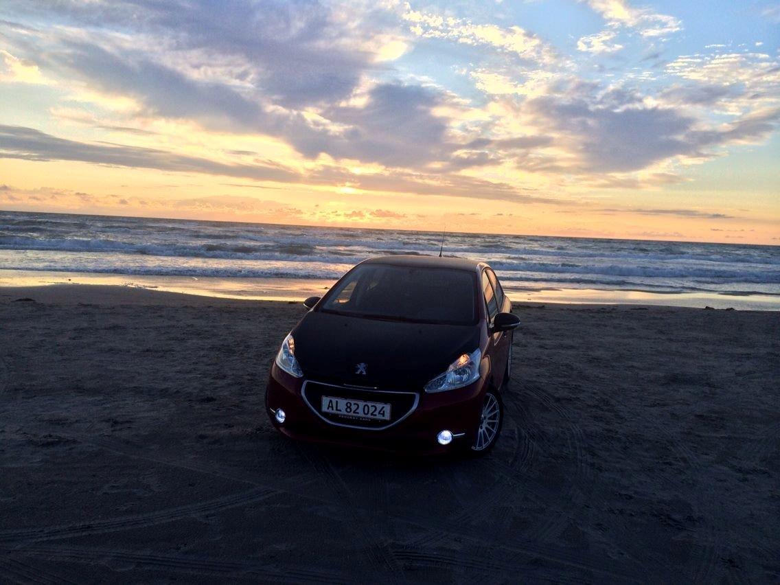 Peugeot 208 Motion Plus billede 6