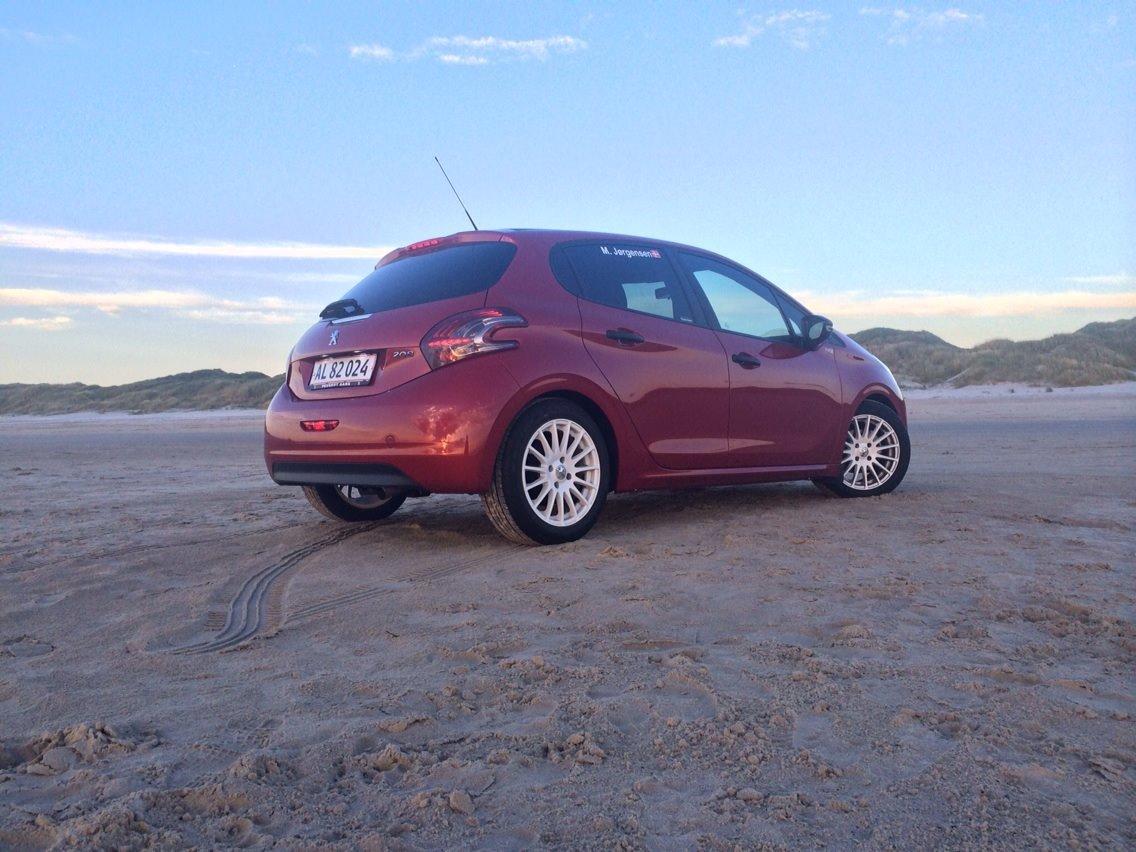 Peugeot 208 Motion Plus billede 3