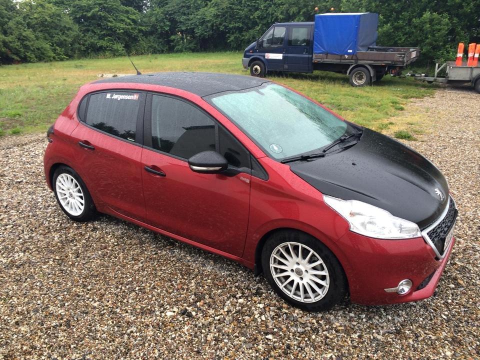 Peugeot 208 Motion Plus billede 8