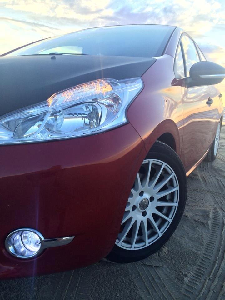 Peugeot 208 Motion Plus billede 2