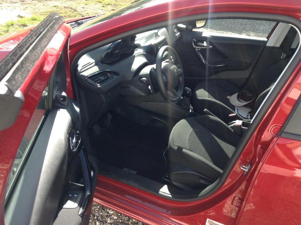Peugeot 208 Motion Plus billede 5
