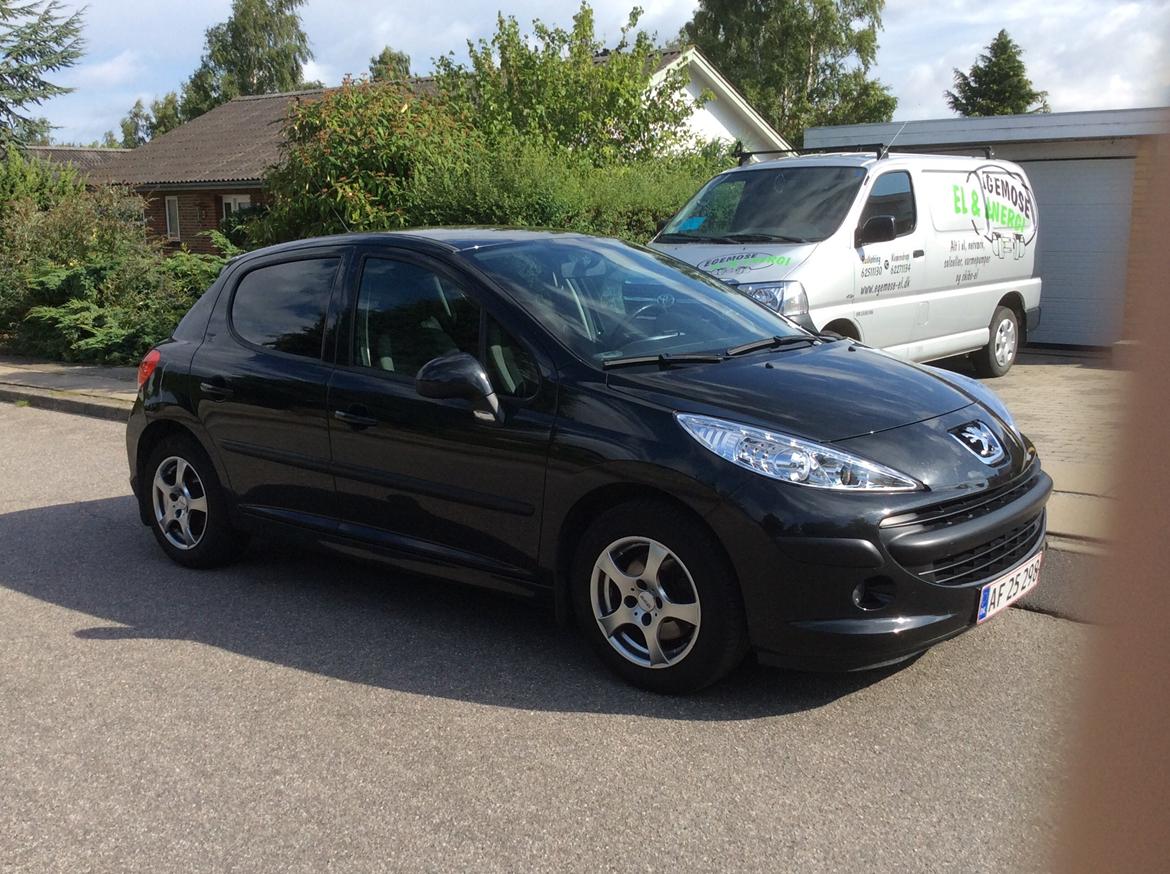 Peugeot 207 Comfort Plus 5d billede 4