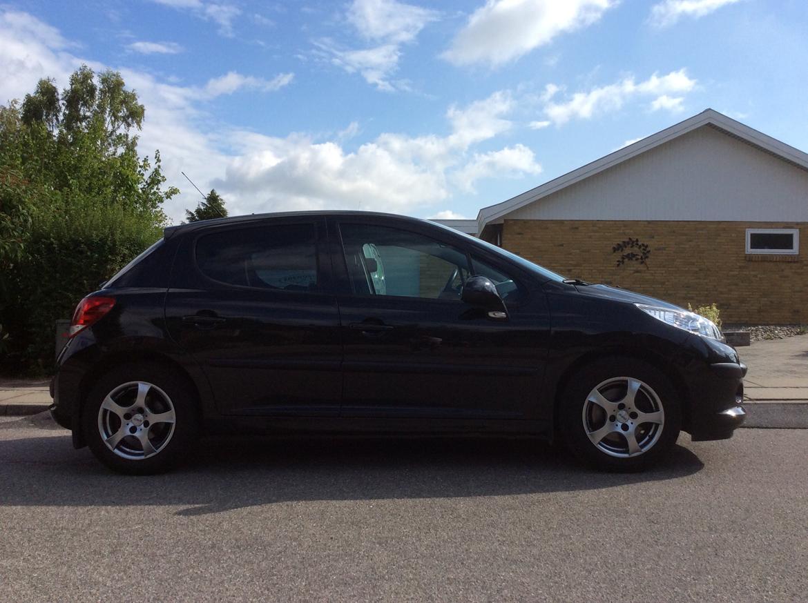 Peugeot 207 Comfort Plus 5d billede 5