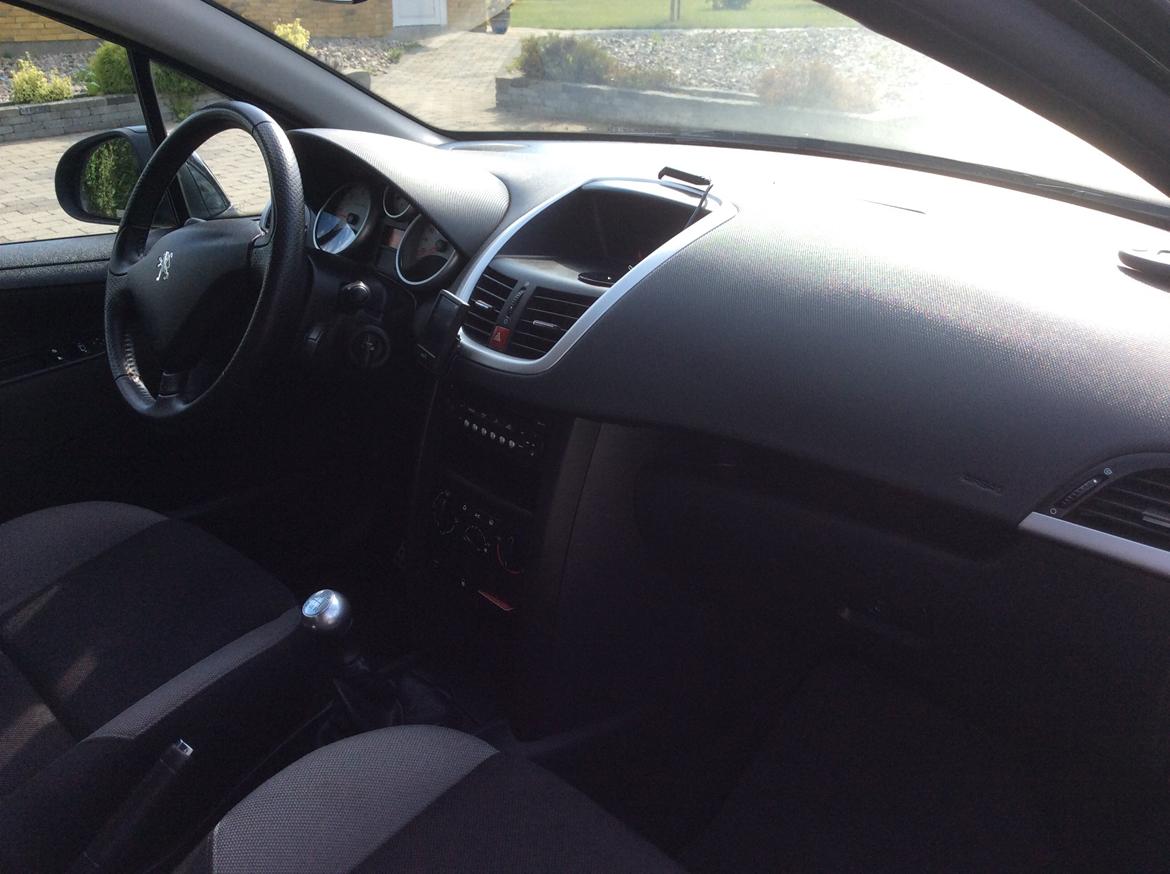 Peugeot 207 Comfort Plus 5d billede 7