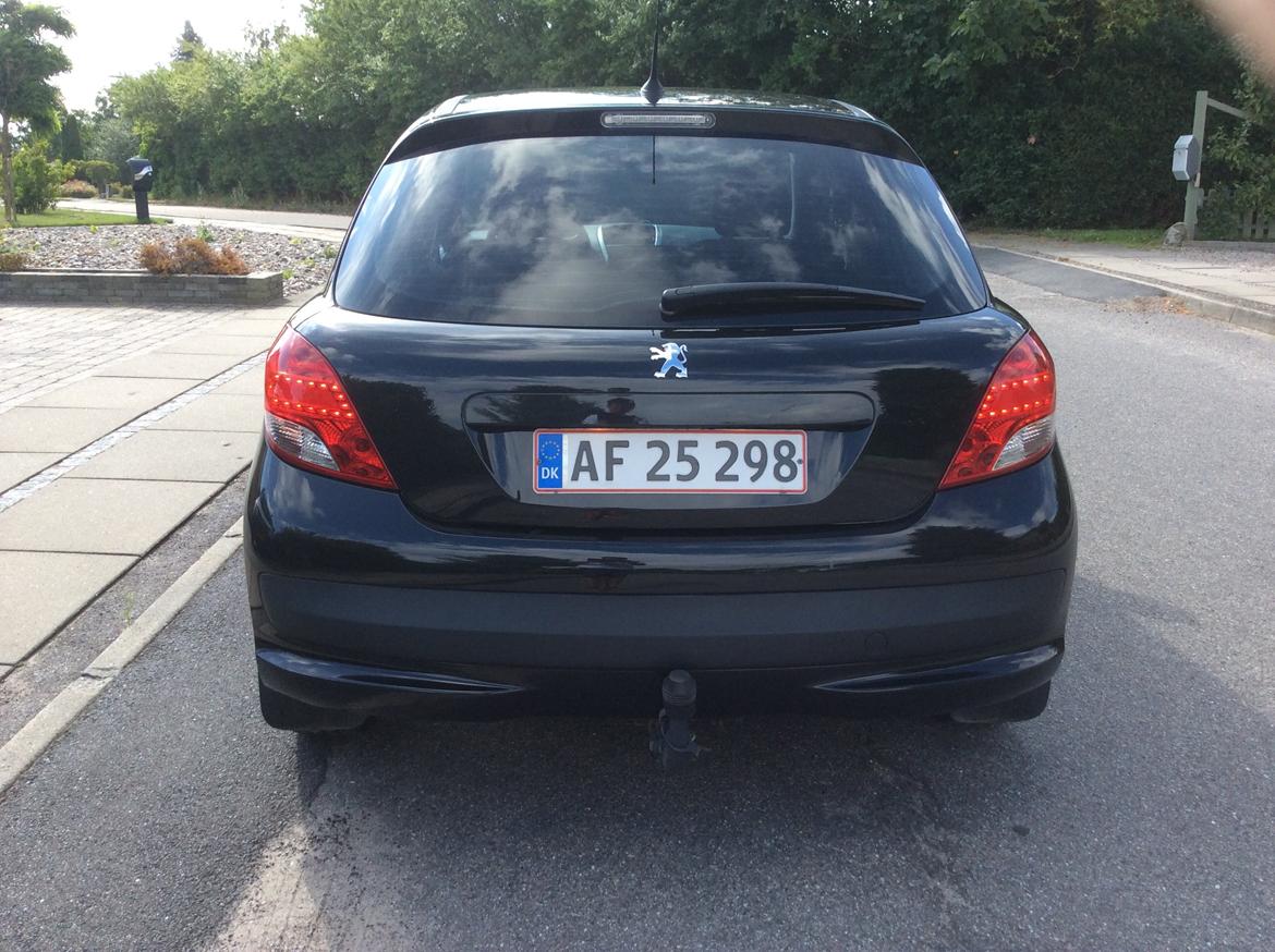 Peugeot 207 Comfort Plus 5d billede 9