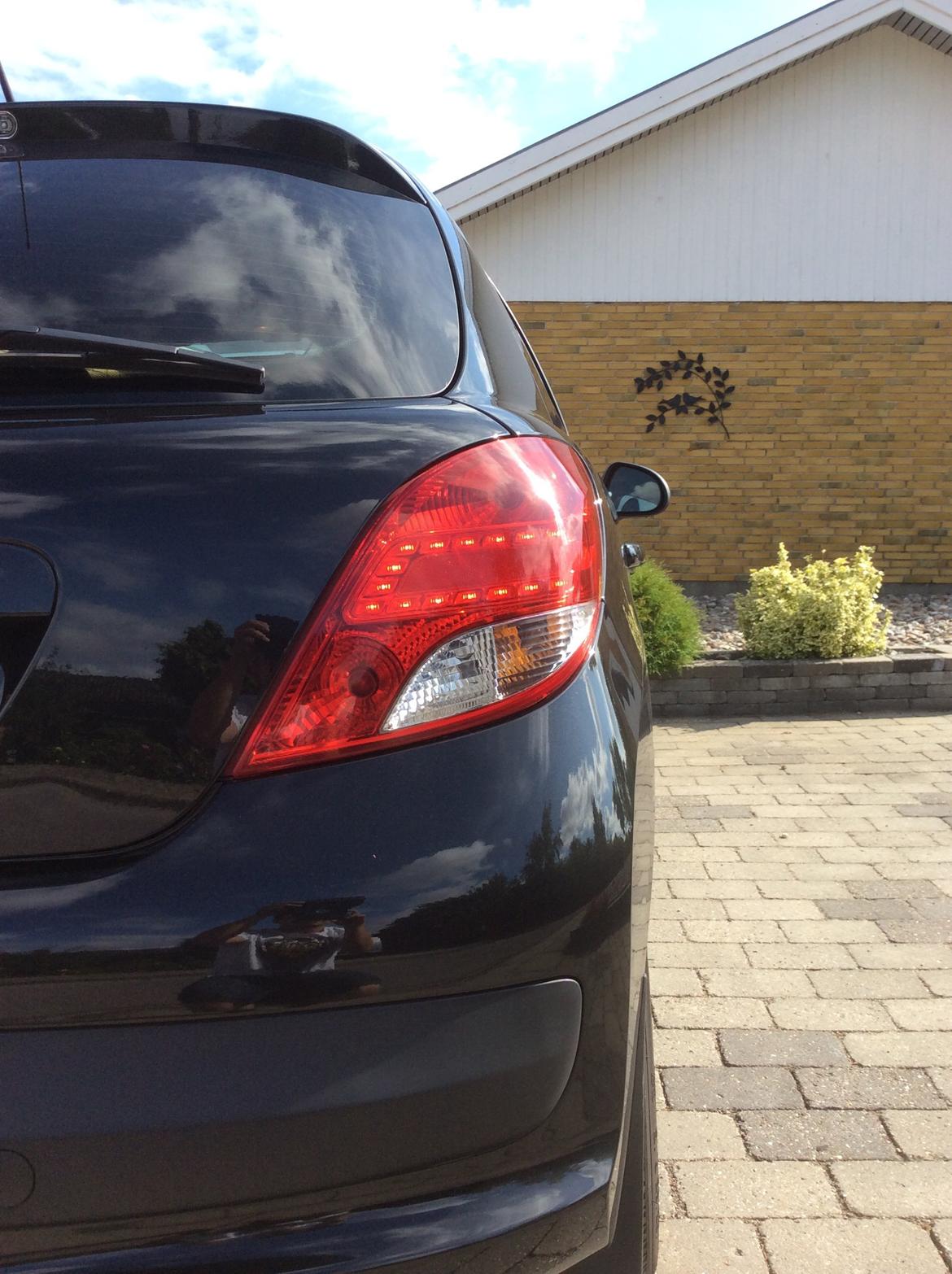 Peugeot 207 Comfort Plus 5d billede 11