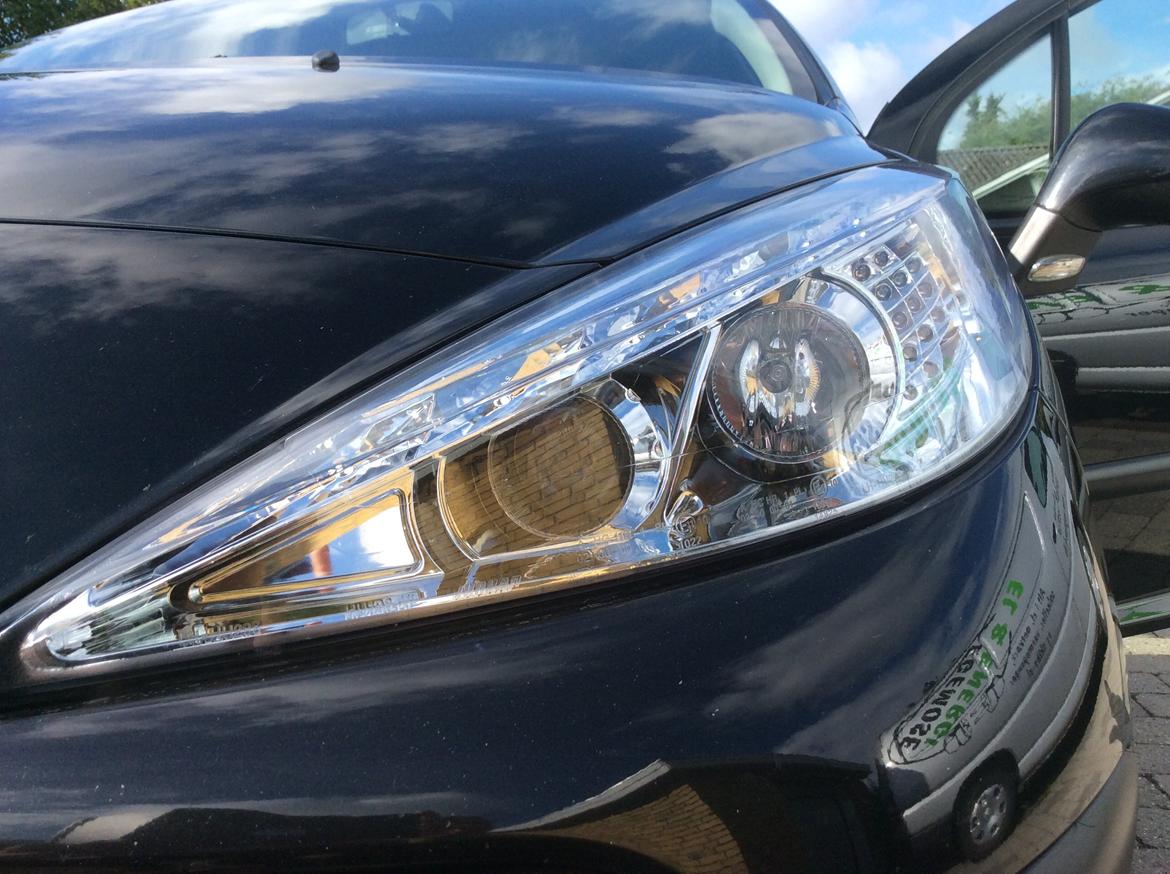 Peugeot 207 Comfort Plus 5d billede 12