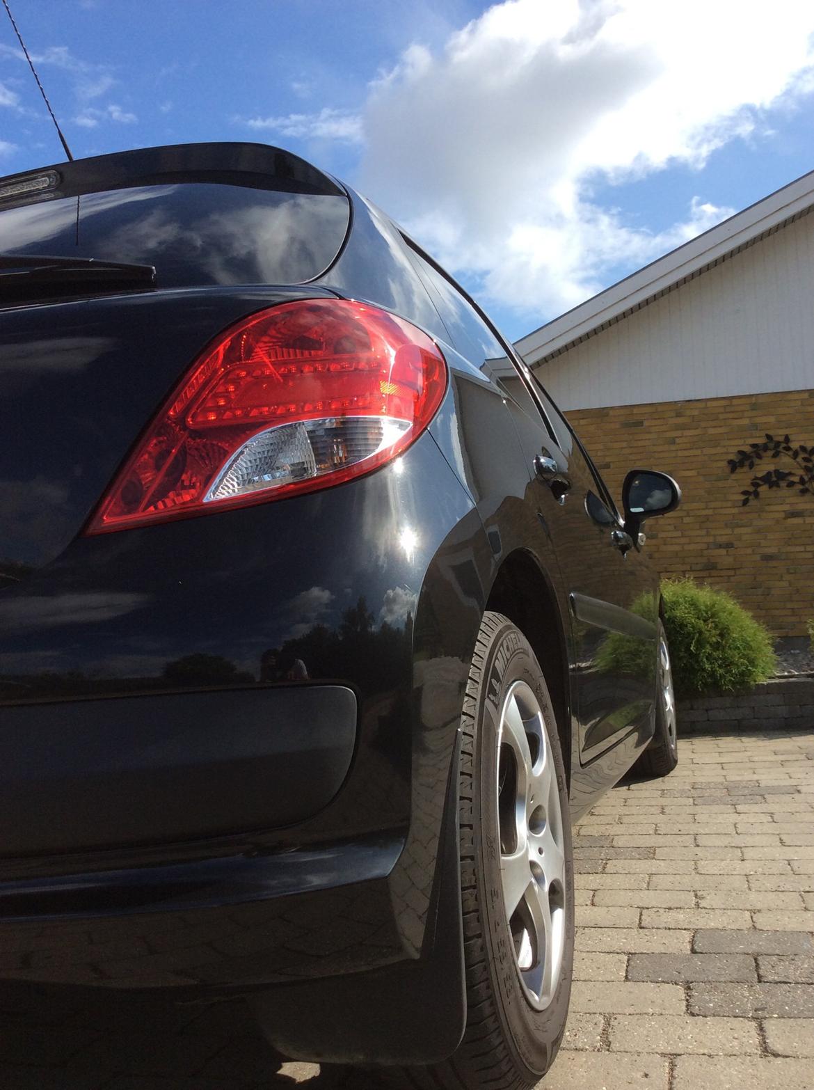 Peugeot 207 Comfort Plus 5d billede 13