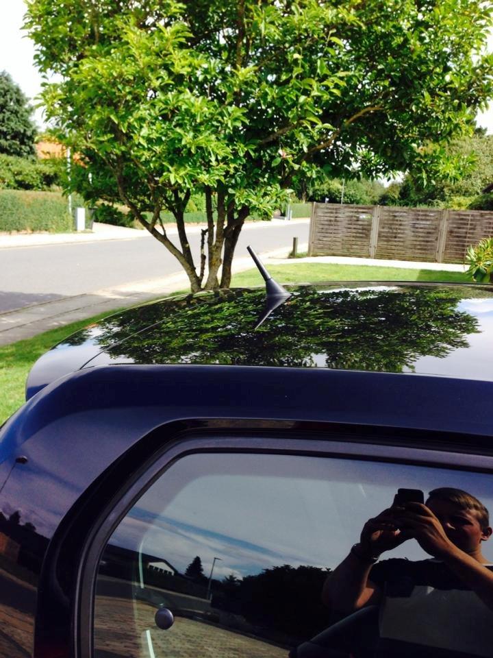 VW Move Up! - Lille antenne på kun 85 mm, virker fantastisk. billede 20