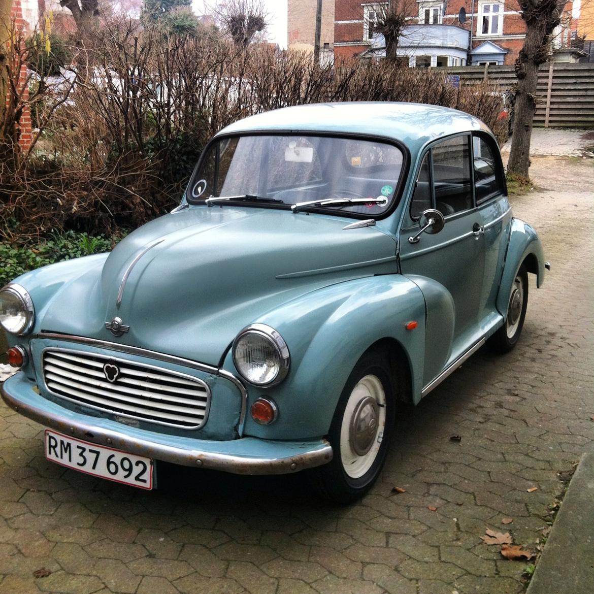 Austin-Morris Super 1000 billede 1