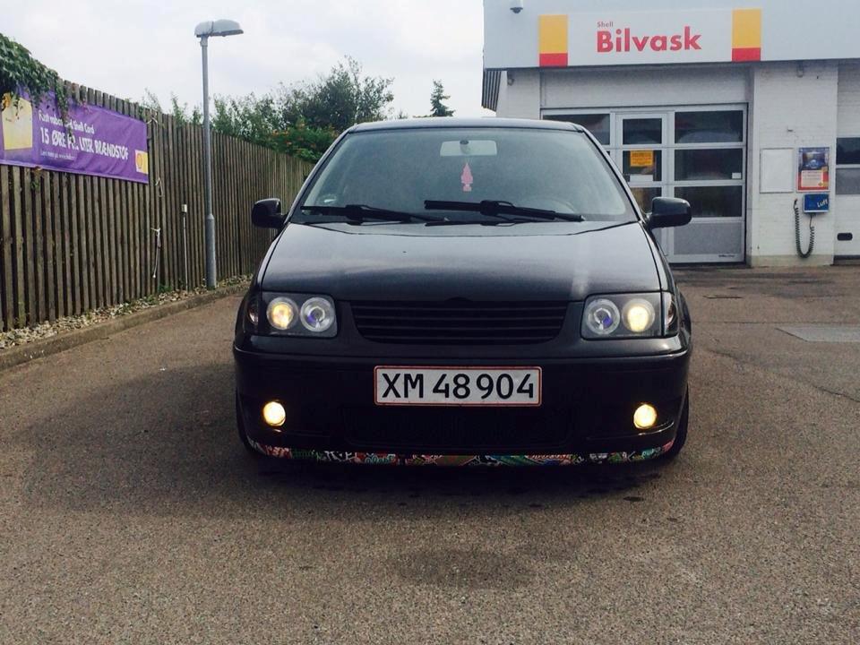 VW polo 6n2 billede 3