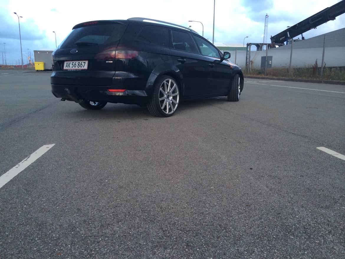 Ford Mondeo mk4 billede 3