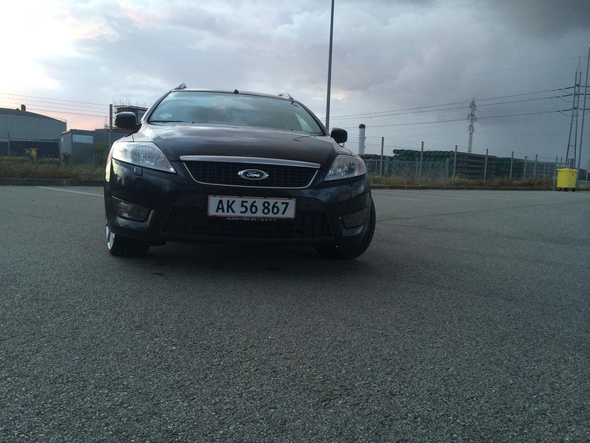 Ford Mondeo mk4 billede 4