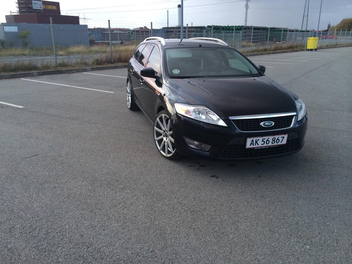 Ford Mondeo mk4 billede 5