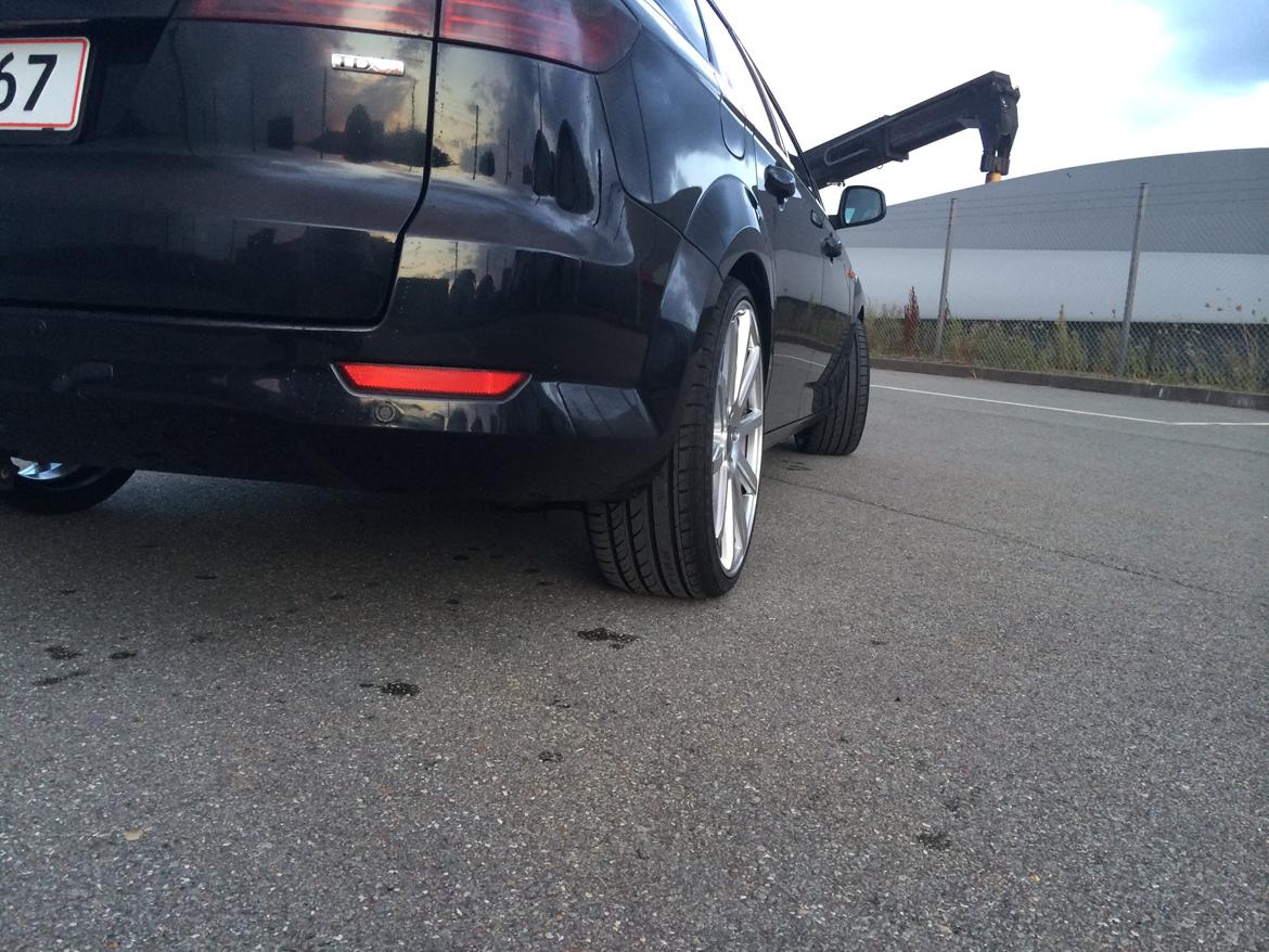 Ford Mondeo mk4 billede 6