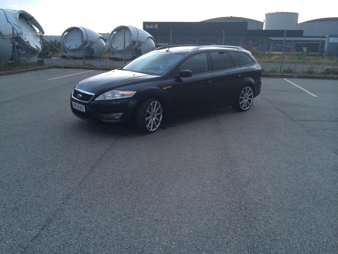 Ford Mondeo mk4 billede 7