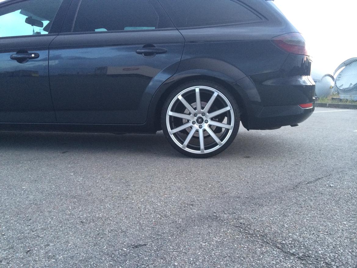 Ford Mondeo mk4 billede 8