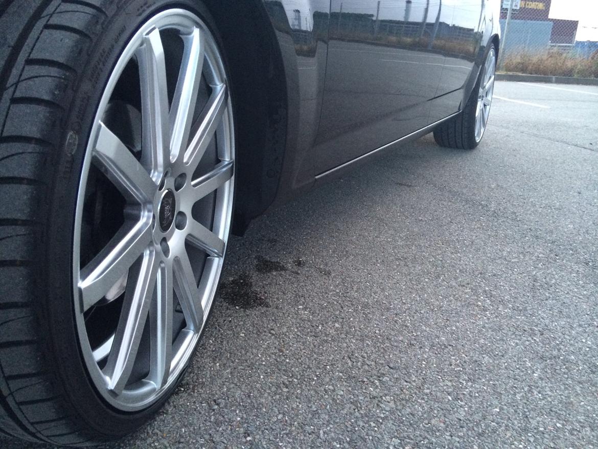 Ford Mondeo mk4 billede 9