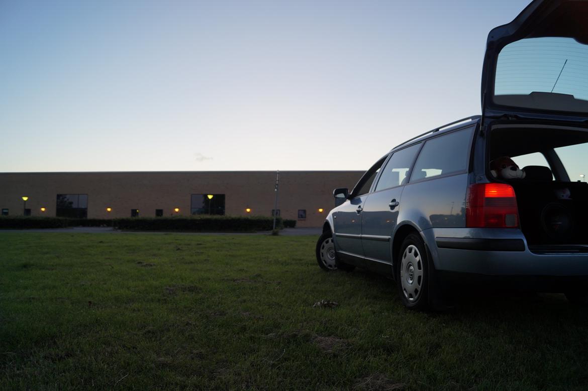 VW Passat 3b 1,6 Stc. SOLGT billede 20