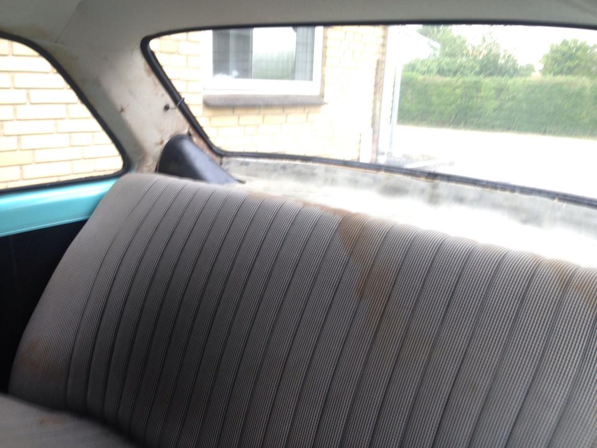 Opel Kadett C 1,0 - "Dorit" billede 15