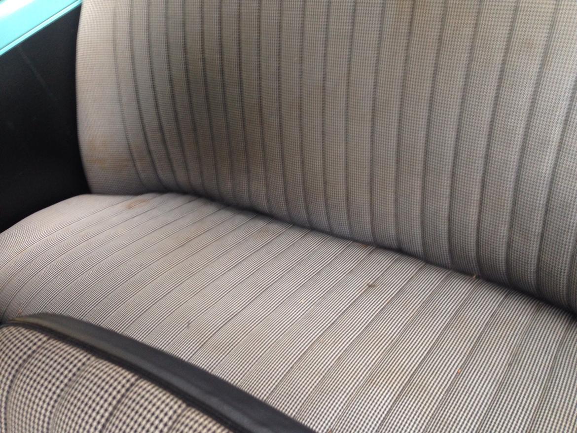 Opel Kadett C 1,0 - "Dorit" billede 16